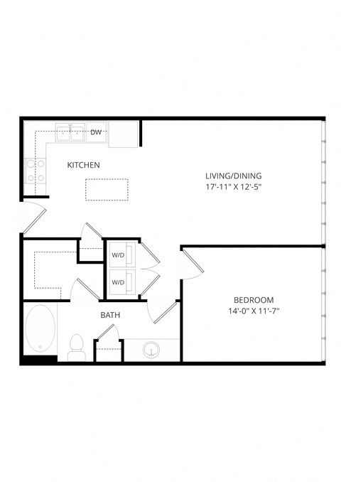 305 River Fern Ave Studio-3 Beds Apartment, Texas for Rent - Photo Gallery 28